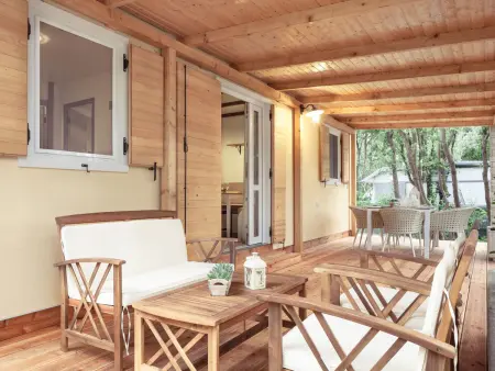 Mobilhome Deluxe, Location Maison 6 personnes à Rovinj Bale - Photo 16
