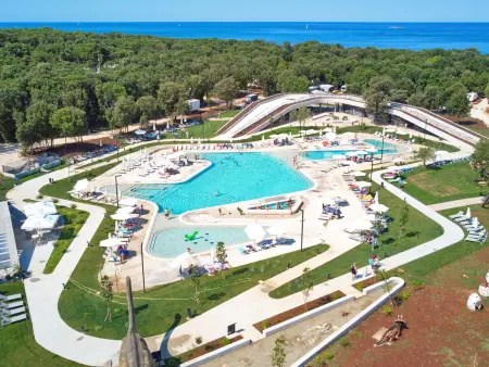 Mobilhome Deluxe, Location Maison 6 personnes à Rovinj Bale - Photo 27