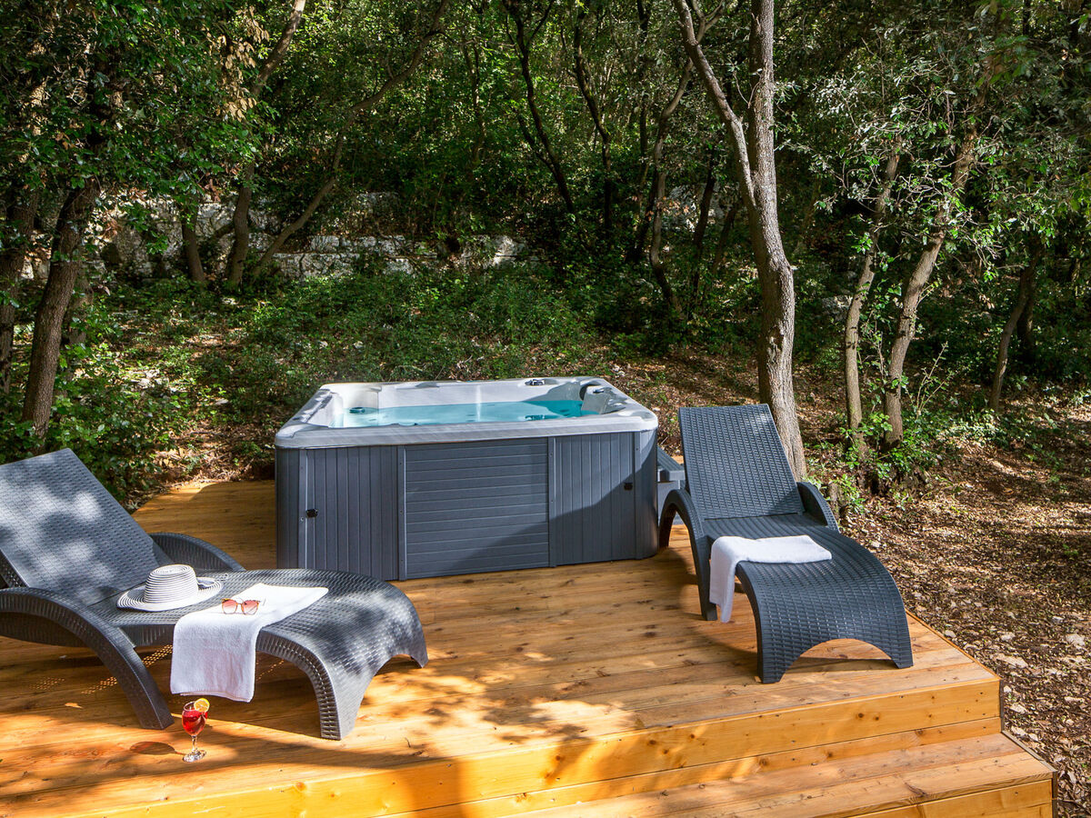 Mobilhome Villa Prestige avec jacuzzi privé à Rovinj - Photo 5