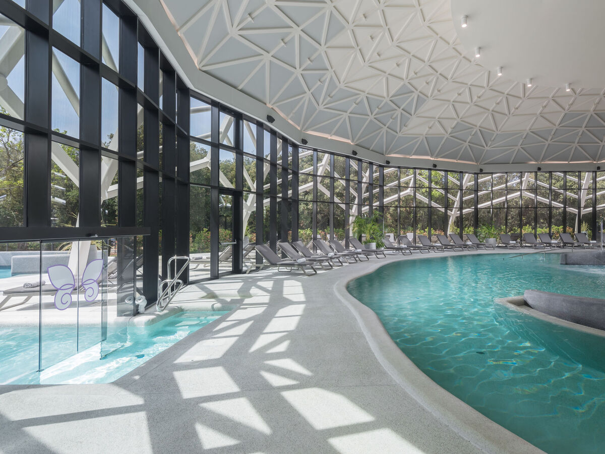Mobilhome Villa Prestige avec jacuzzi privé à Rovinj - Photo 39