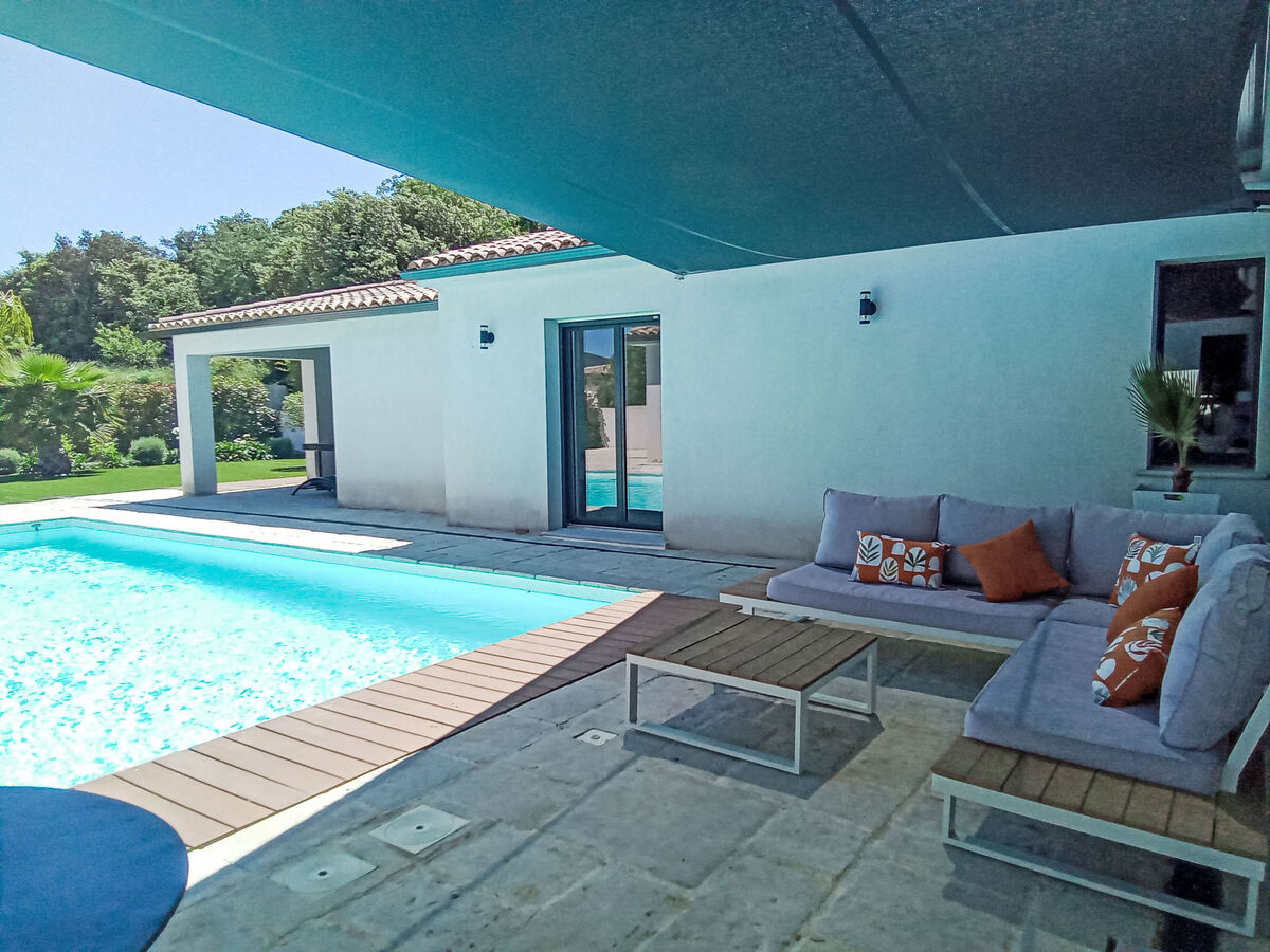 Villa Cedelen 3 chambres avec piscine à Plan de la Tour - Photo 2
