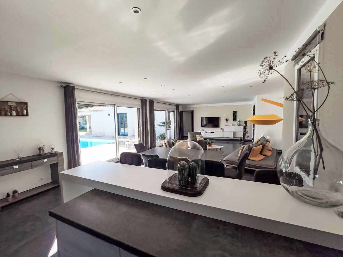 Villa Cedelen 3 chambres avec piscine à Plan de la Tour - Photo 8