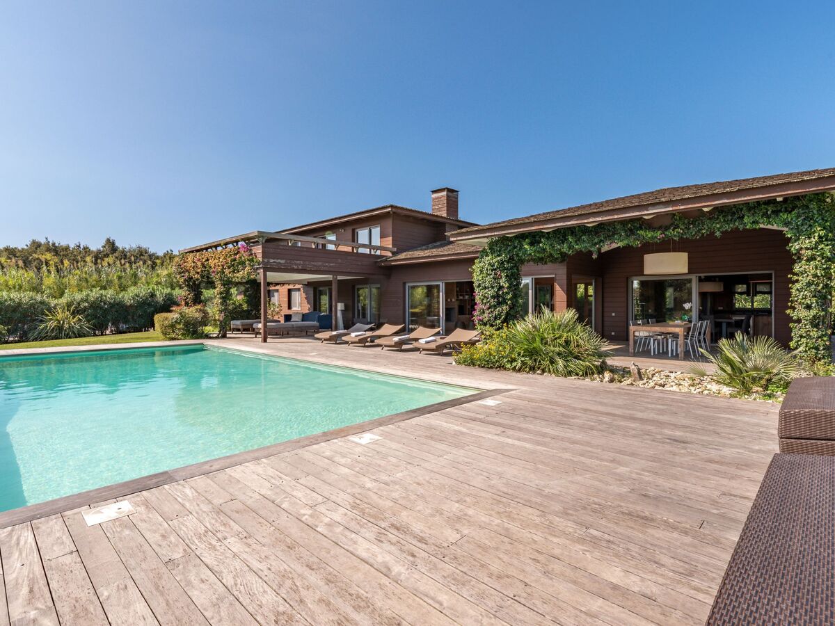 Villa Lavezzi, maison 10 pers. avec piscine à Bonifacio - Photo 1