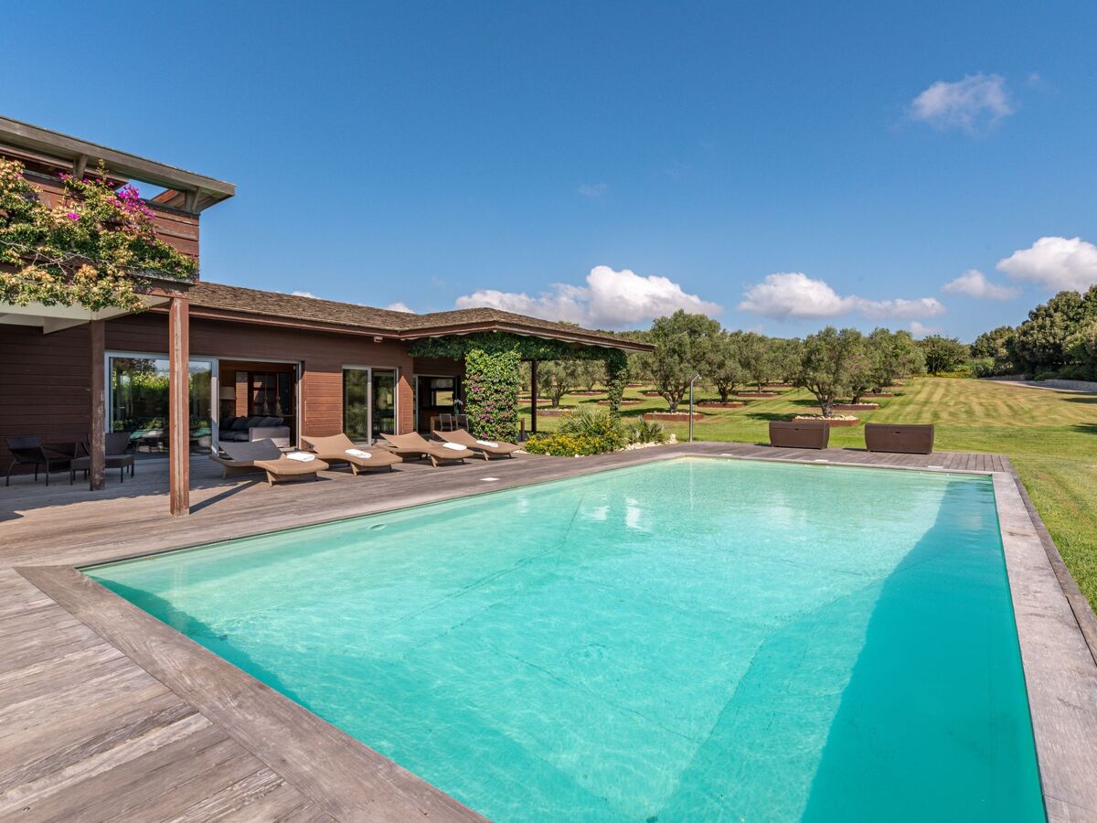 Villa Lavezzi, maison 10 pers. avec piscine à Bonifacio - Photo 6