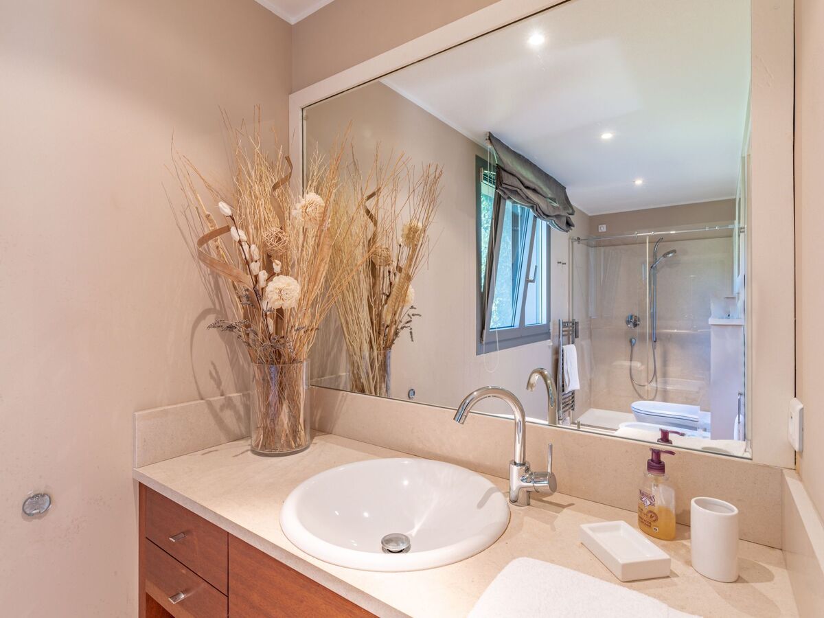 Villa Lavezzi, maison 10 pers. avec piscine à Bonifacio - Photo 26