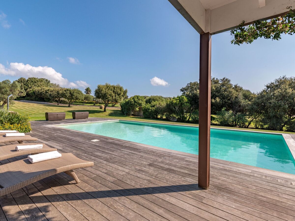Villa Lavezzi, maison 10 pers. avec piscine à Bonifacio - Photo 30