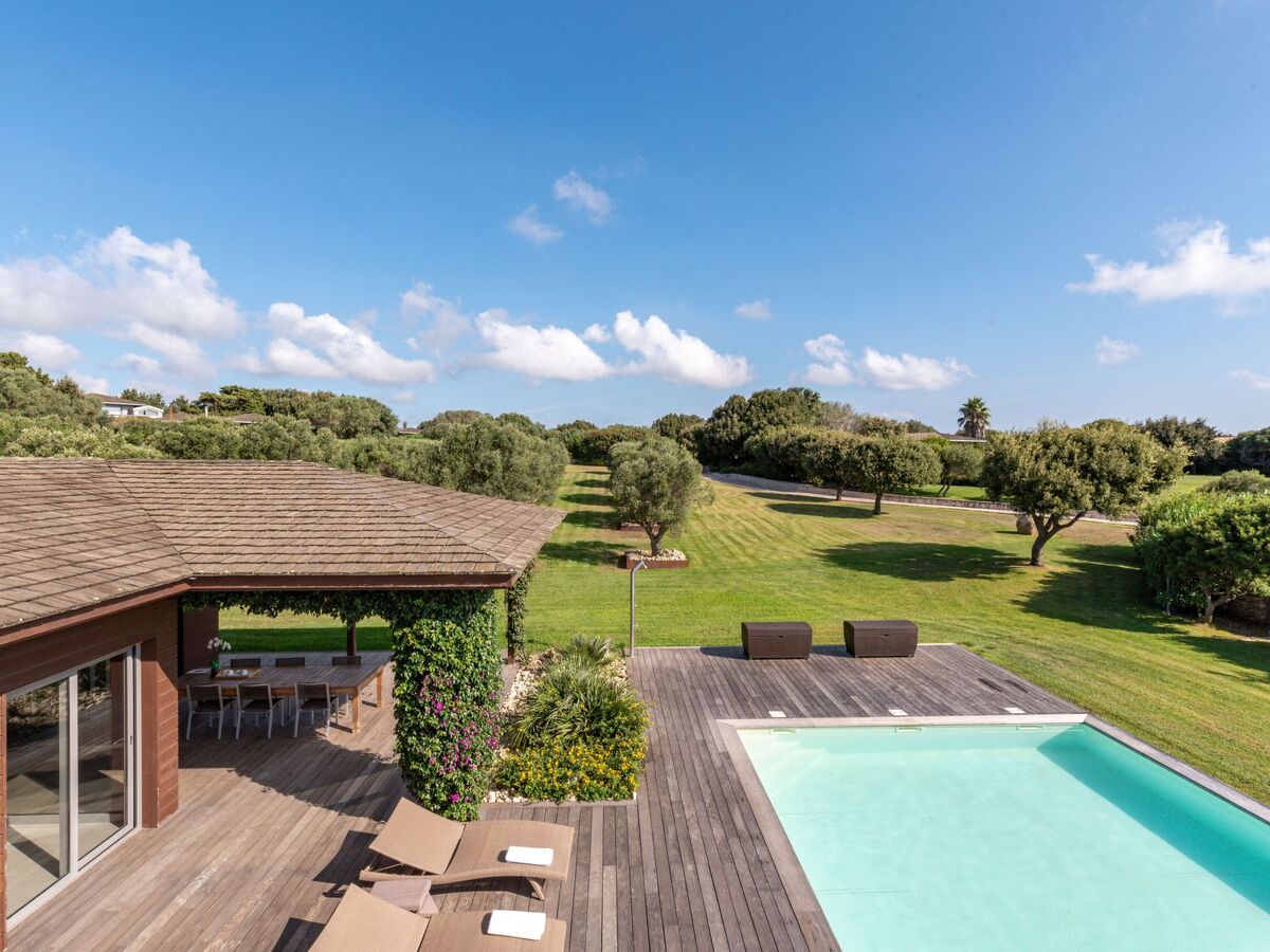 Villa Lavezzi, maison 10 pers. avec piscine à Bonifacio - Photo 32