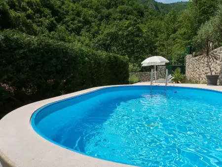 Maison Karin à Lovran, 800 m de la plage : photo 3