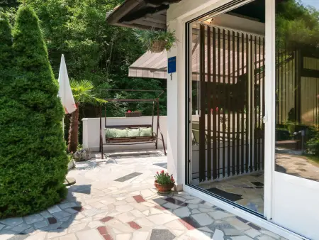Maison Karin à Lovran, 800 m de la plage : photo 7