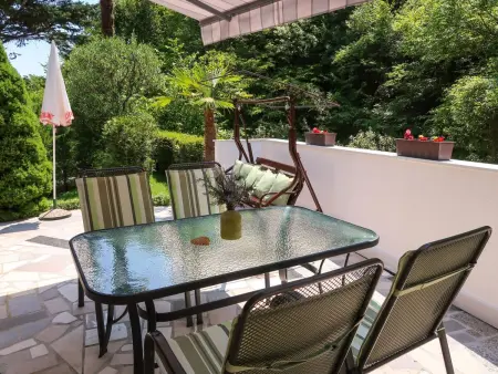 Maison Karin à Lovran, 800 m de la plage : photo 13