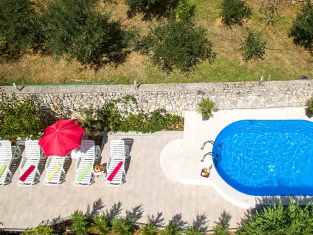 Maison Karin à Lovran, 800 m de la plage : photo 16