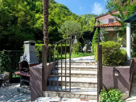 Maison Karin à Lovran, 800 m de la plage : photo 29