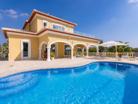 Location villa à Javea, Villa Ewa