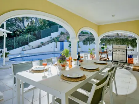Villa Ewa – 200 m² avec piscine haricot à Javea : photo 3