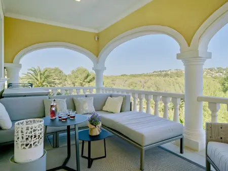 Villa Ewa – 200 m² avec piscine haricot à Javea : photo 4