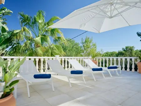 Villa Ewa – 200 m² avec piscine haricot à Javea : photo 5