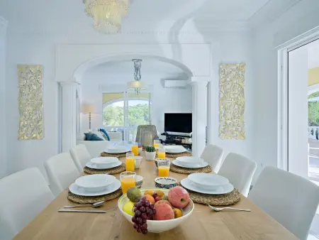 Villa Ewa – 200 m² avec piscine haricot à Javea : photo 8