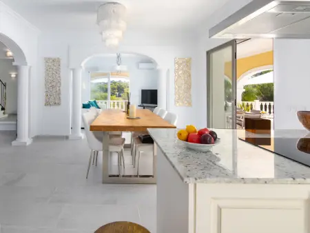 Villa Ewa – 200 m² avec piscine haricot à Javea : photo 10