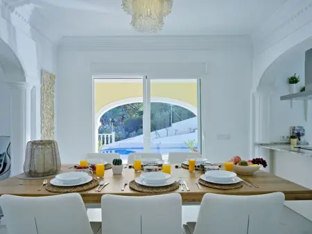Villa Ewa – 200 m² avec piscine haricot à Javea : photo 11