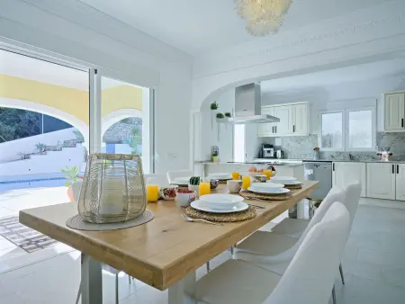 Villa Ewa – 200 m² avec piscine haricot à Javea : photo 12