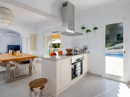 Villa Ewa – 200 m² avec piscine haricot à Javea : photo 13