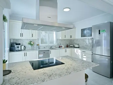 Villa Ewa – 200 m² avec piscine haricot à Javea : photo 15