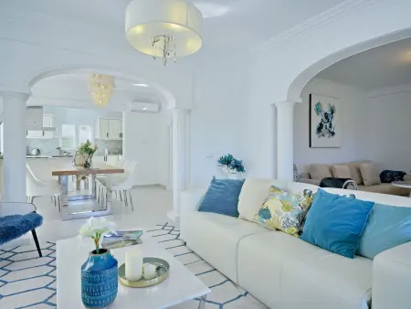 Villa Ewa – 200 m² avec piscine haricot à Javea : photo 18