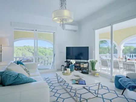 Villa Ewa – 200 m² avec piscine haricot à Javea : photo 19