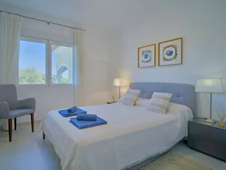Villa Ewa – 200 m² avec piscine haricot à Javea : photo 23