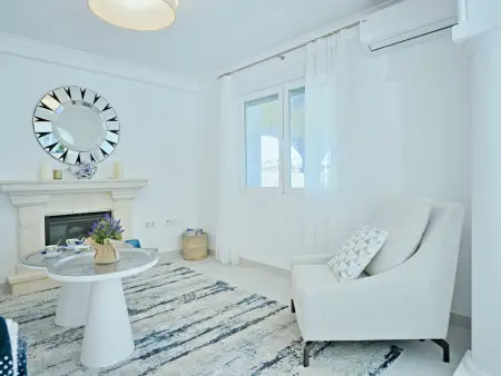 Villa Ewa – 200 m² avec piscine haricot à Javea : photo 28