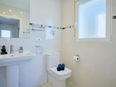 Villa Ewa – 200 m² avec piscine haricot à Javea : photo 30