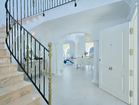 Villa Ewa – 200 m² avec piscine haricot à Javea : photo 31