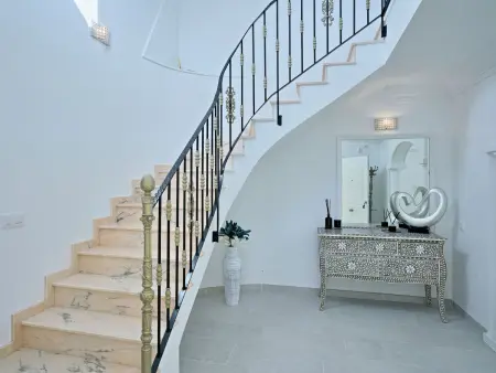 Villa Ewa – 200 m² avec piscine haricot à Javea : photo 32