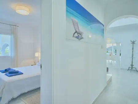 Villa Ewa – 200 m² avec piscine haricot à Javea : photo 33