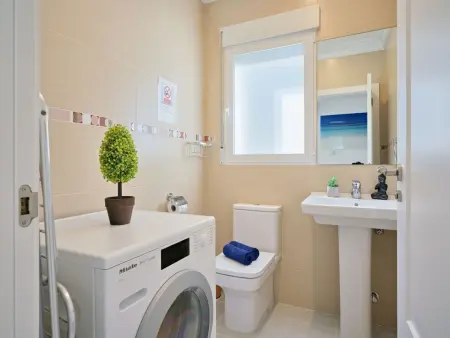 Villa Ewa – 200 m² avec piscine haricot à Javea : photo 35
