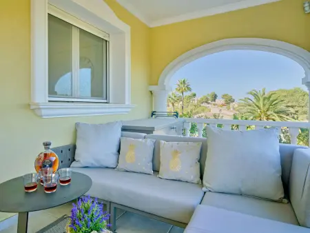 Villa Ewa – 200 m² avec piscine haricot à Javea : photo 39