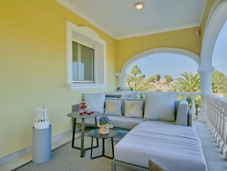 Villa Ewa – 200 m² avec piscine haricot à Javea : photo 40