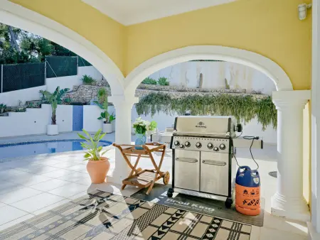 Villa Ewa – 200 m² avec piscine haricot à Javea : photo 41