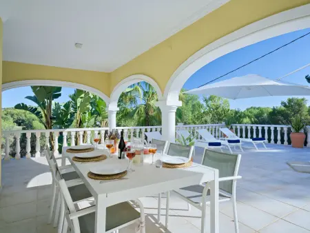 Villa Ewa – 200 m² avec piscine haricot à Javea : photo 42