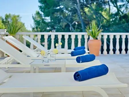 Villa Ewa – 200 m² avec piscine haricot à Javea : photo 44