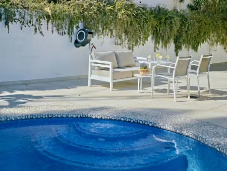 Villa Ewa – 200 m² avec piscine haricot à Javea : photo 46