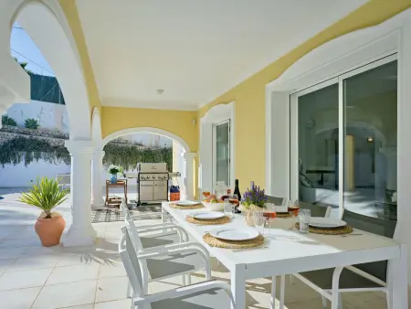 Villa Ewa – 200 m² avec piscine haricot à Javea : photo 47