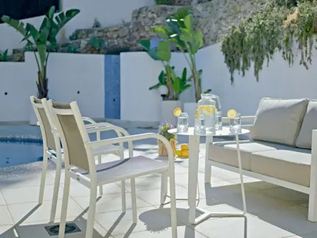 Villa Ewa – 200 m² avec piscine haricot à Javea : photo 48