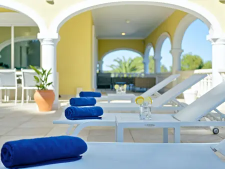 Villa Ewa – 200 m² avec piscine haricot à Javea : photo 49