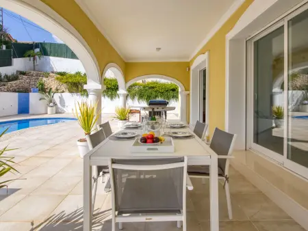 Villa Ewa – 200 m² avec piscine haricot à Javea : photo 55