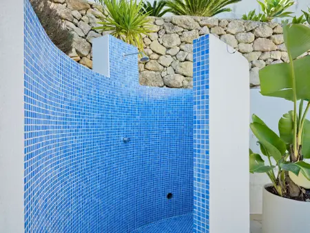 Villa Ewa – 200 m² avec piscine haricot à Javea : photo 56