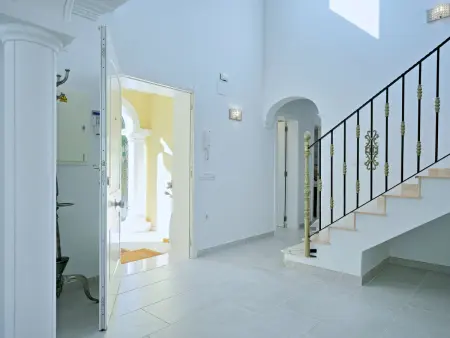 Villa Ewa – 200 m² avec piscine haricot à Javea : photo 58