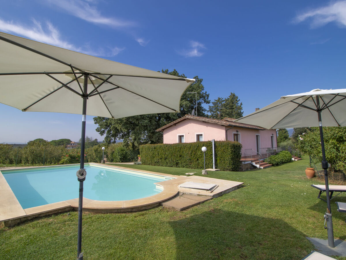 Villa La Quercia - 8 pers., piscine et 3000 m² à Orte - Photo 1