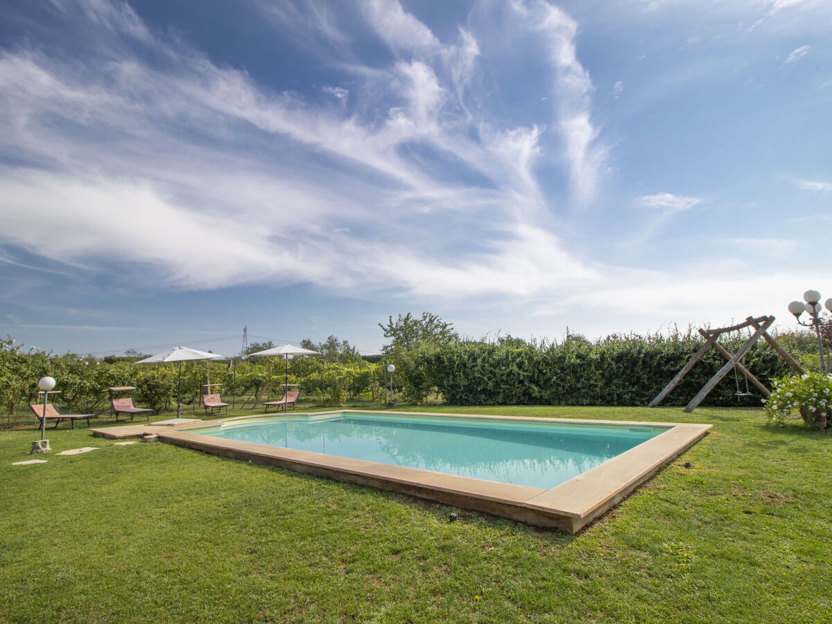 Villa La Quercia - 8 pers., piscine et 3000 m² à Orte - Photo 4