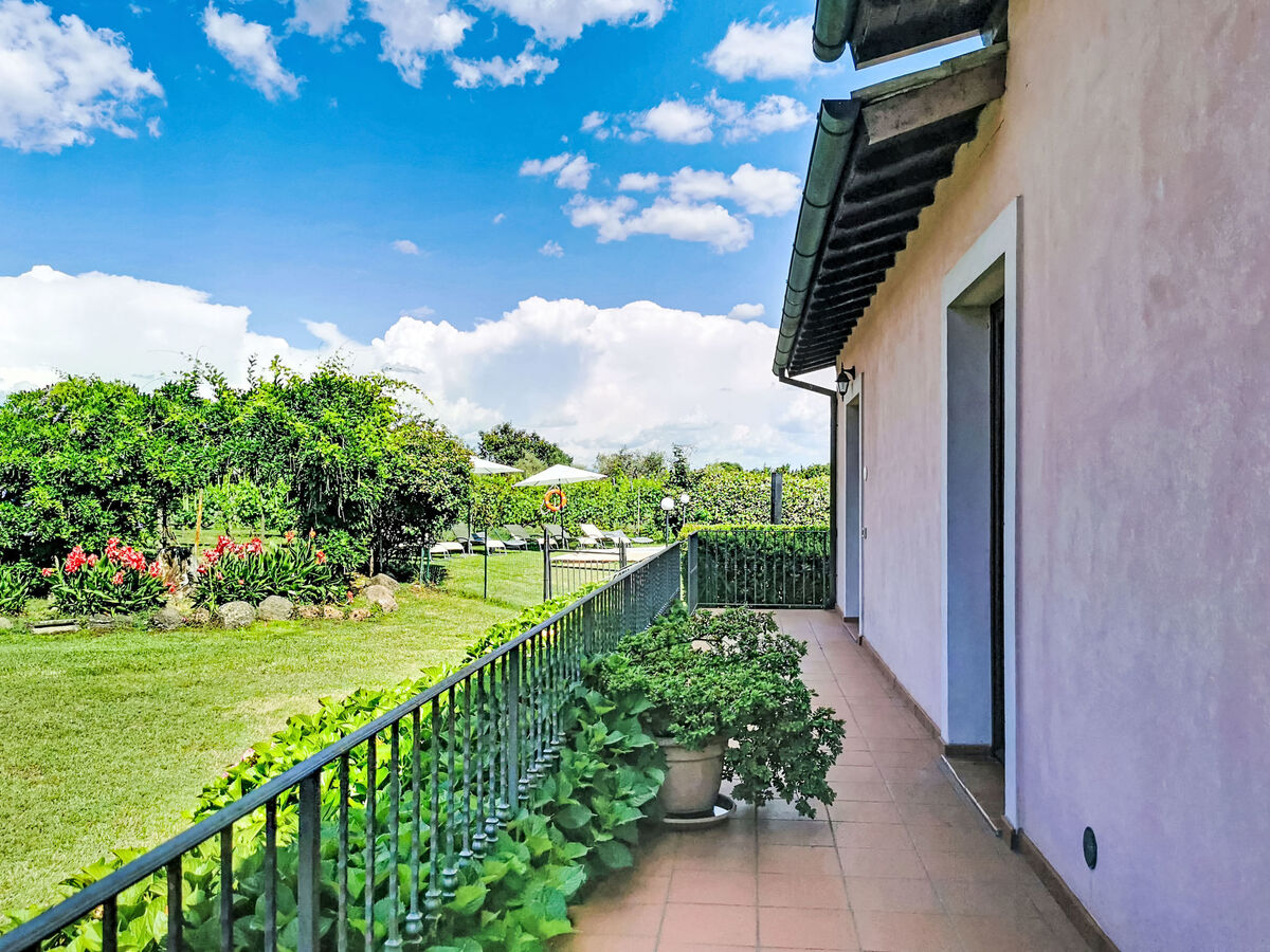 Villa La Quercia - 8 pers., piscine et 3000 m² à Orte - Photo 5